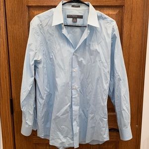 Men’s dress shirt
